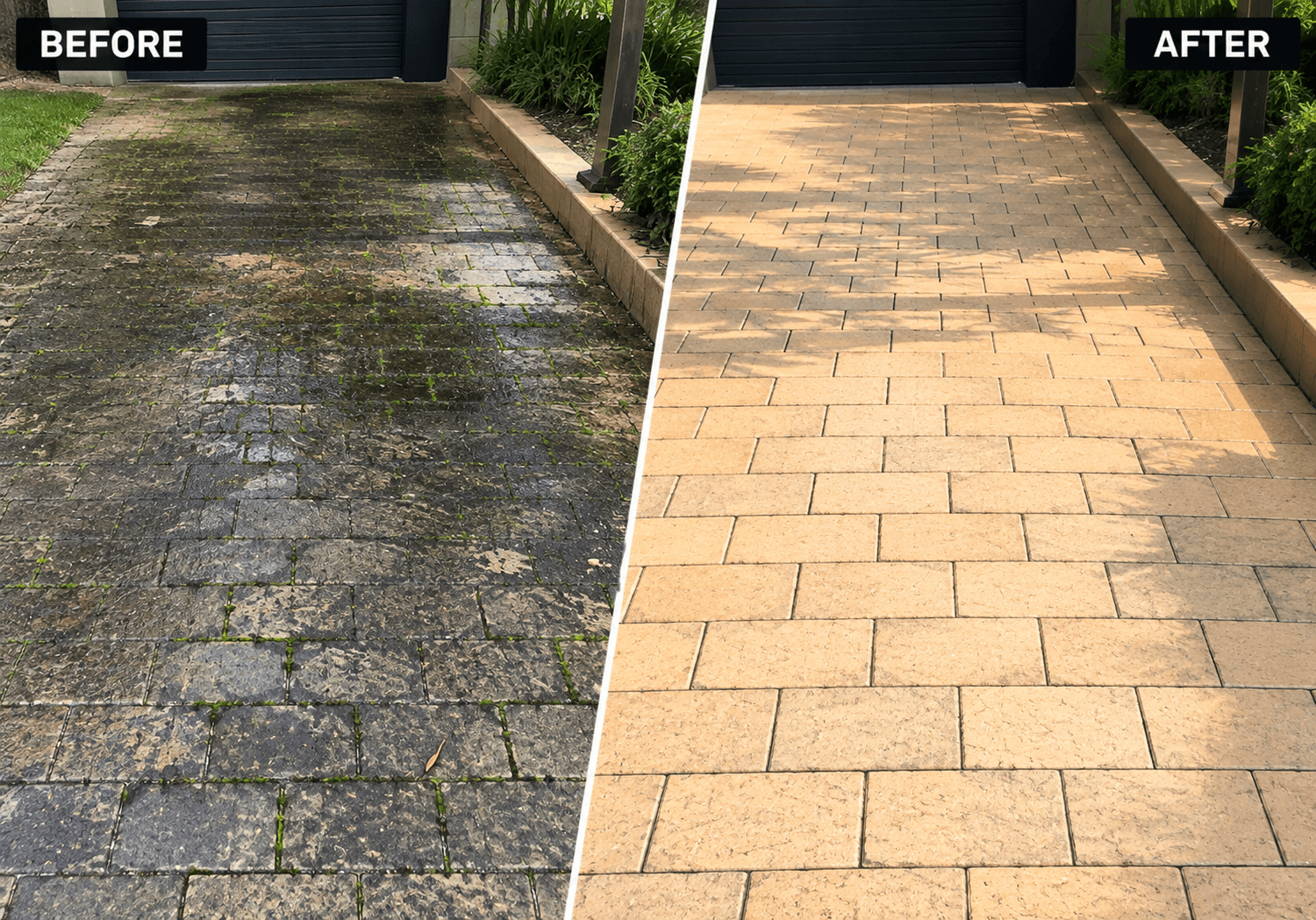Pressure Wash