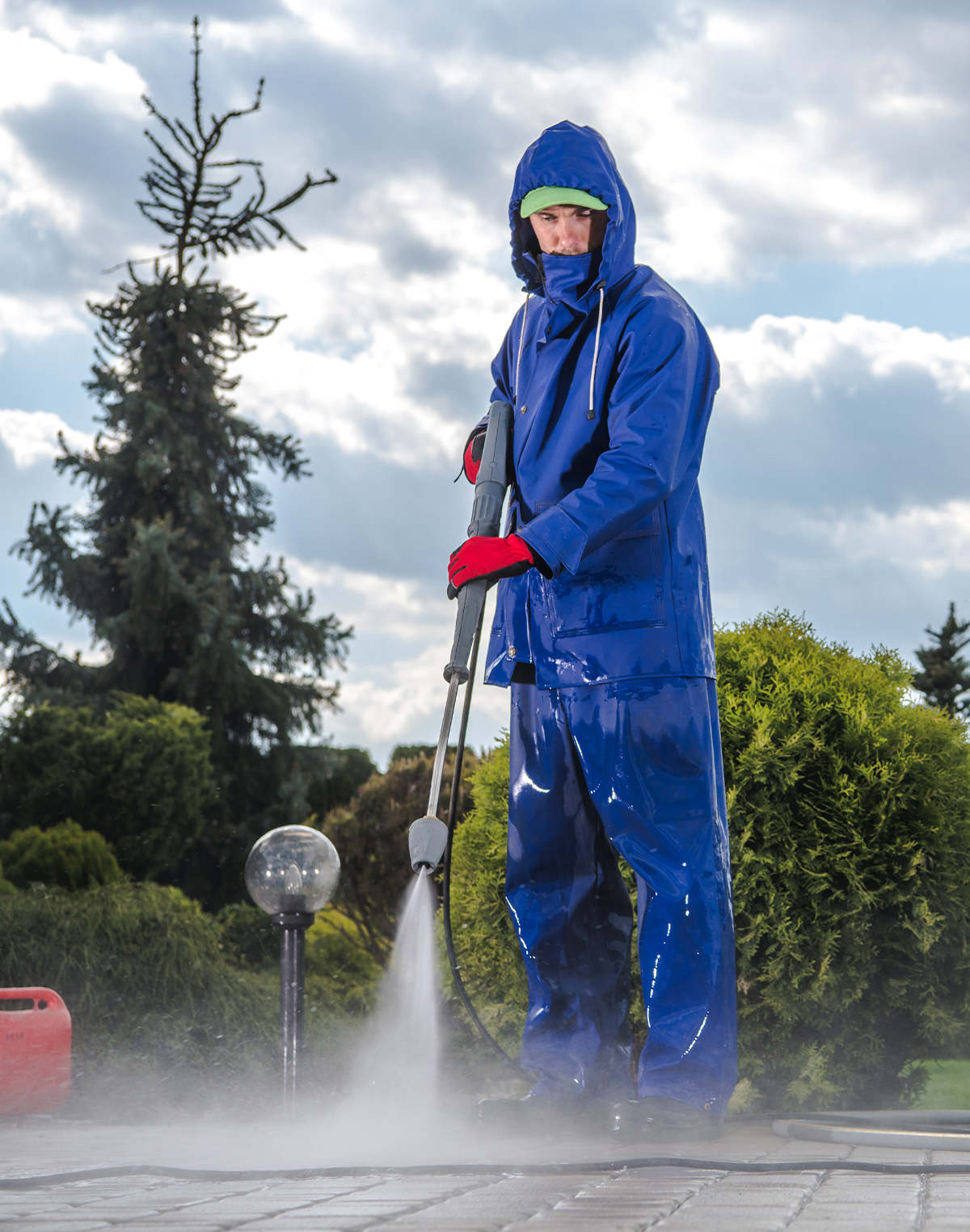 Professional Pressure Washing Services Brisbane