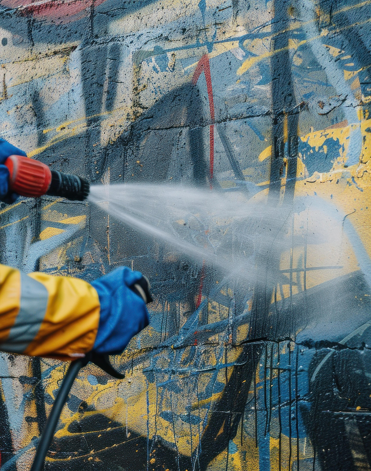 Professional Graffiti Removal Services in Brisbane