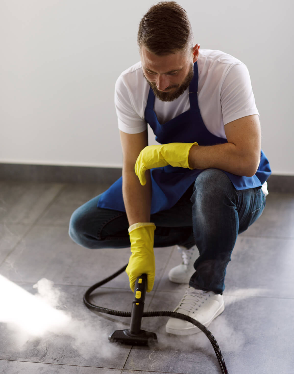 Professional Tile & Grout Cleaning Services