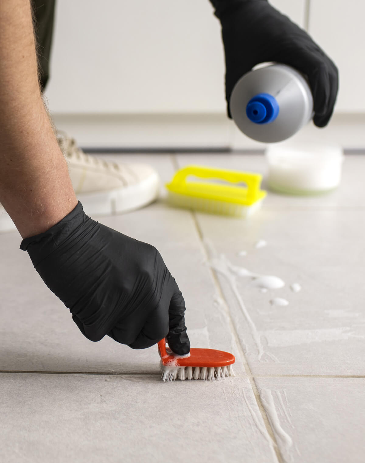 Tile and Grout Cleaning Services for Premium Floor Cleaning