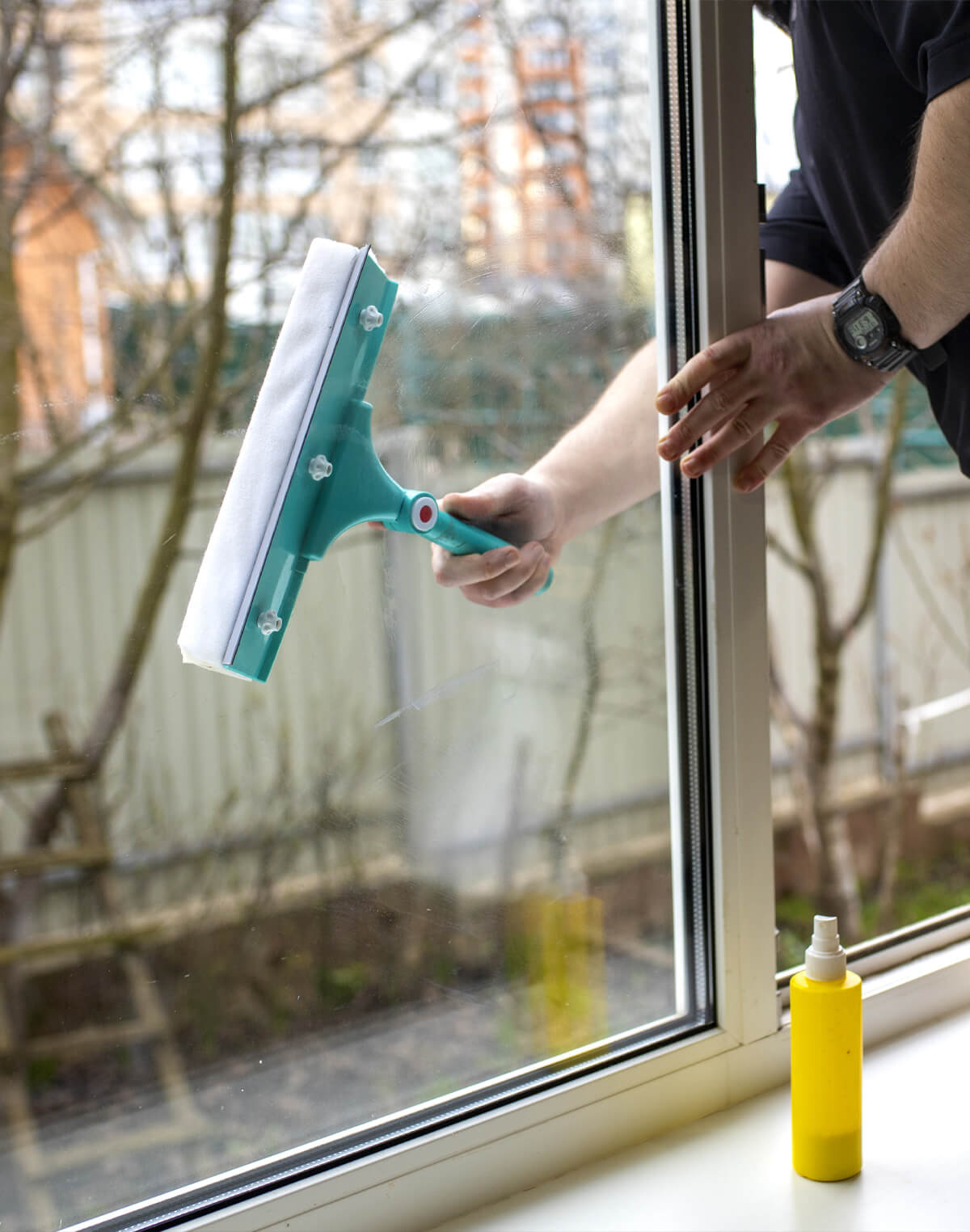Windows Cleaning Services for Premium Floor Cleaning